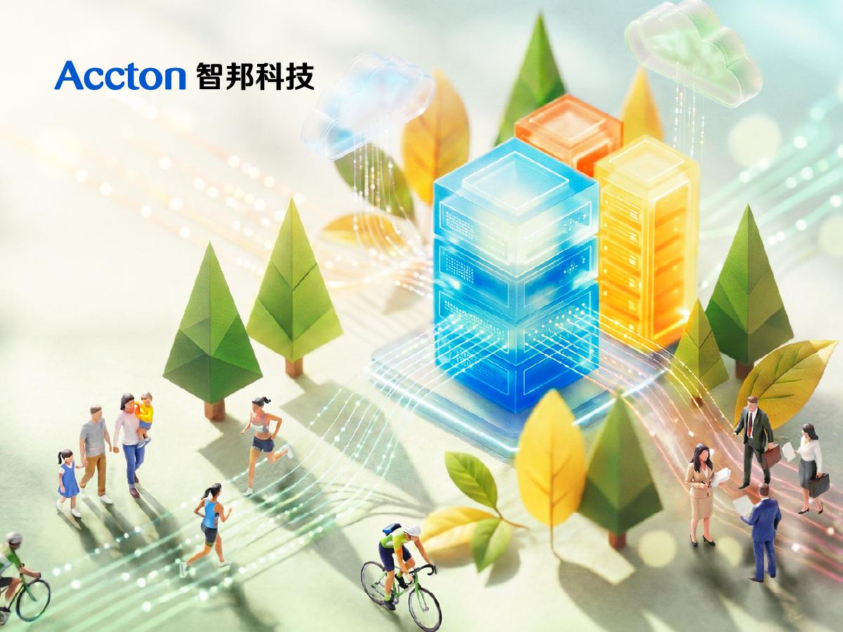 Accton | 智邦