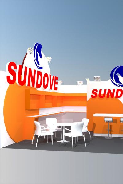 SUNDOVE | 祥鼎工業