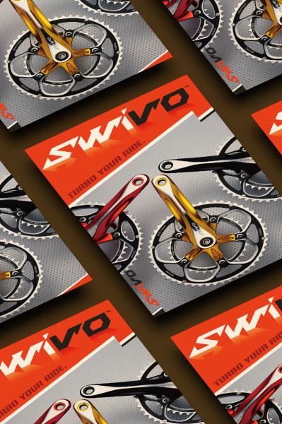 SWIVO | 誌慶工業