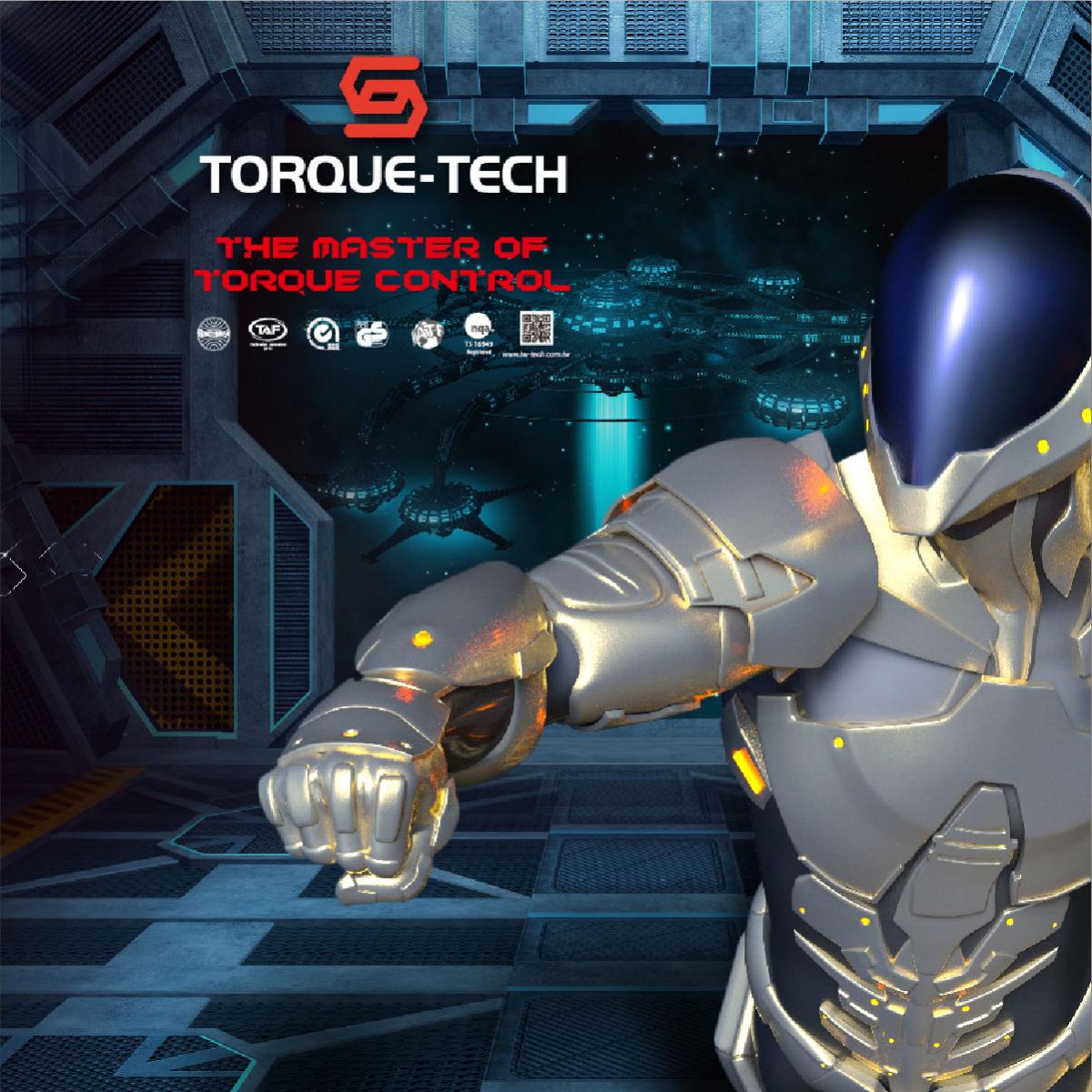 TORQUE-TECH | 寶達精密