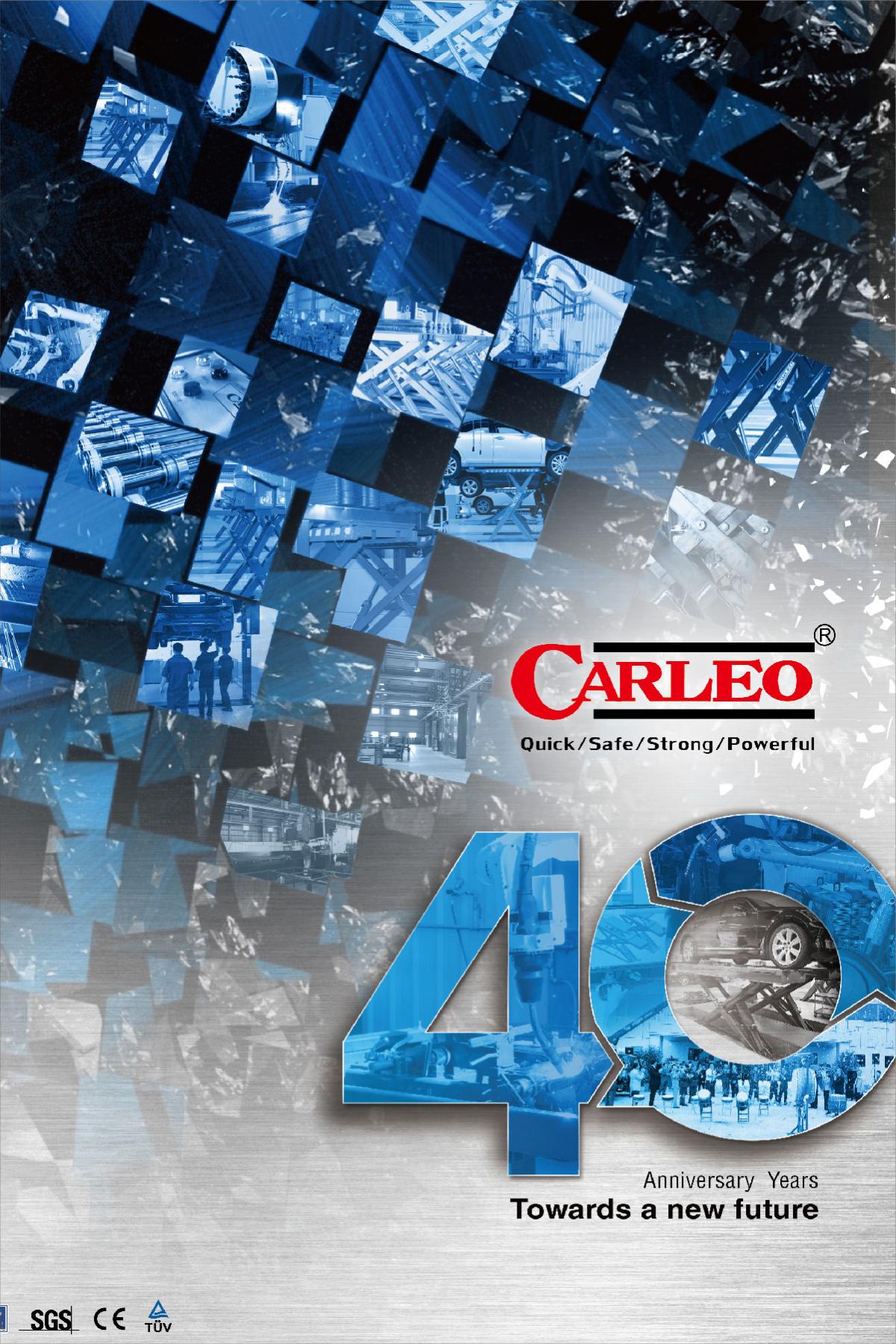 CARLEO | 銘倫精機