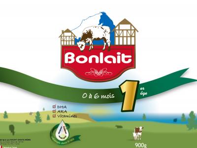 Bonlait | 台歐