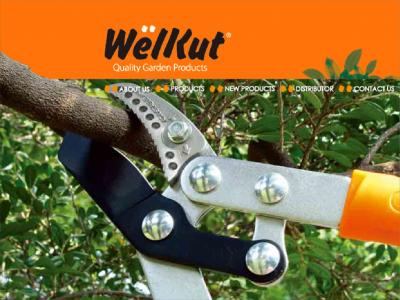 Wellcut | 合成園藝工具