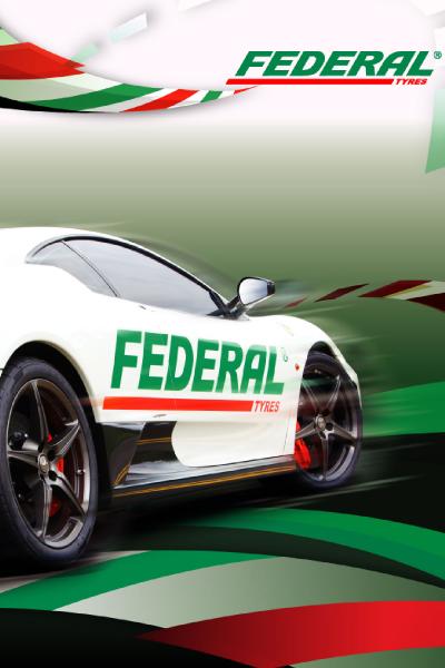 Federal | 飛達輪胎