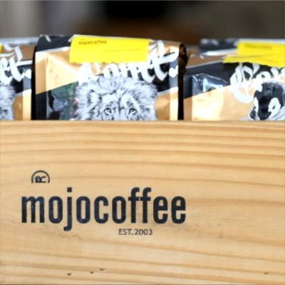 MOJOcoffee | Rakuten訪談