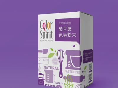 Color | Spirit