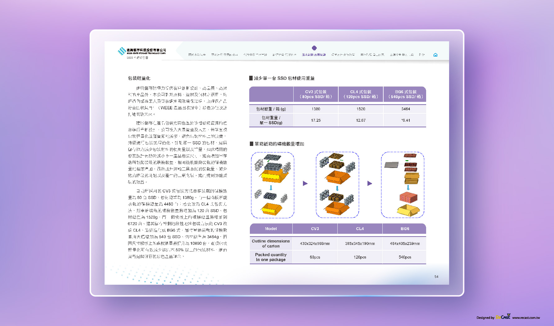 建興儲存科技