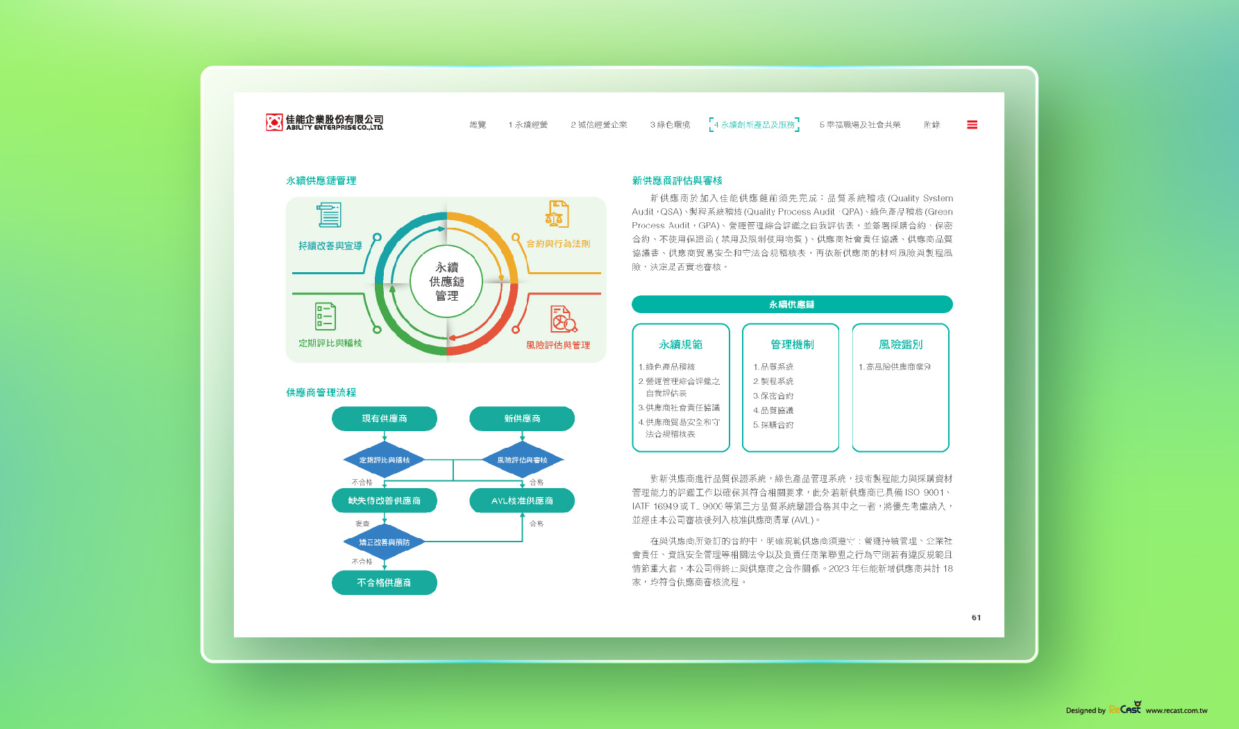 佳能企業